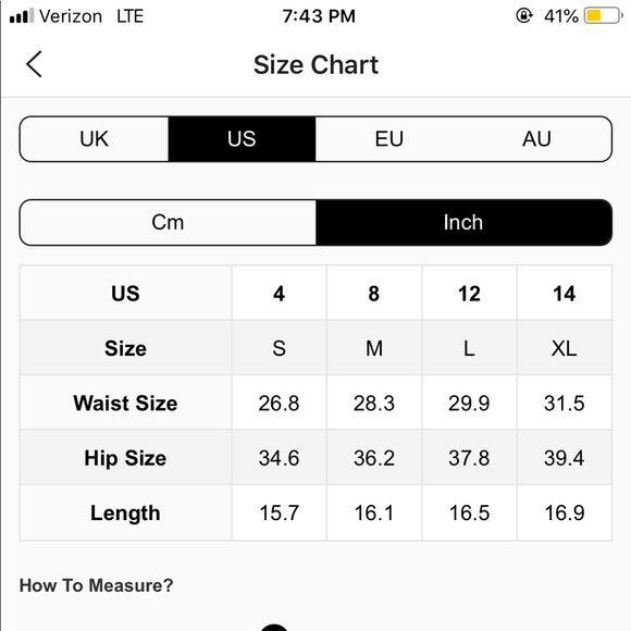 Black and White Plaid Mini Skirt - Picture 4 of 4
